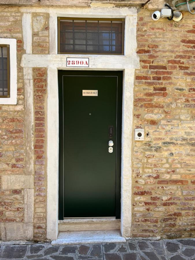 "Ea Casa De Mi 2", L'Incanto Di Vivere Venezia Екстер'єр фото